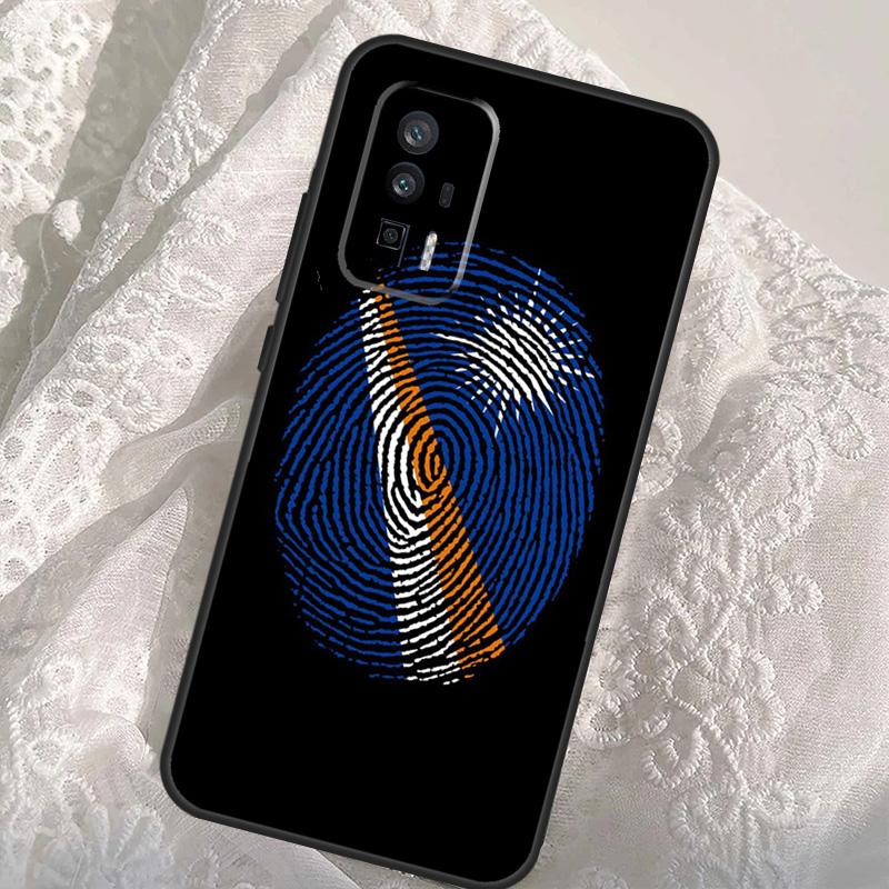 marshall island national flag Case For Xiaomi 14T 11T 12T 13T Pro 13 14 Ultra POCO X6 Pro M6 X3 X5 M5s F3 F5 F6 Cover