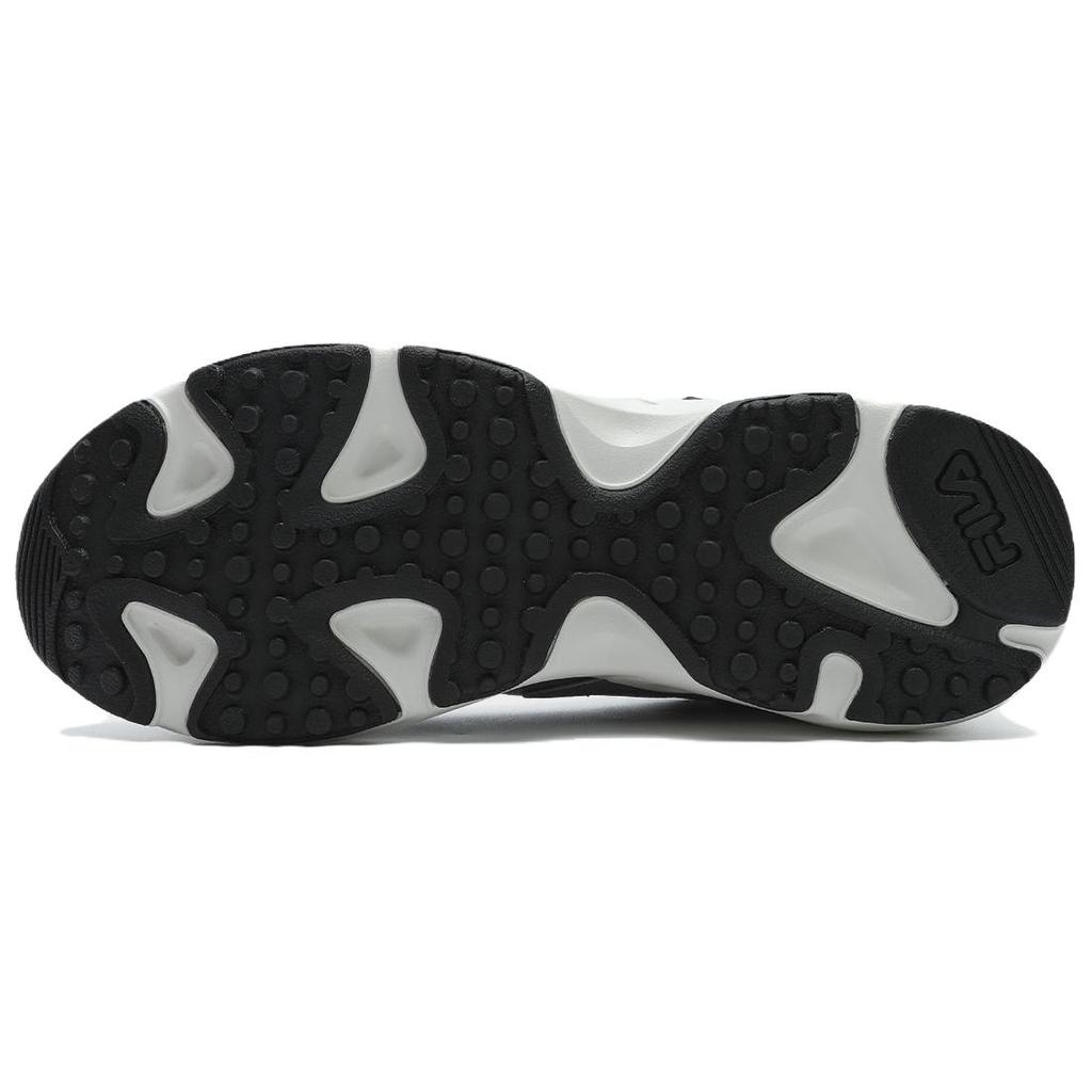 New FILA Durable Breathable Lightweight Low Top Casual Shoes Men's Gray F12M422113FHQ