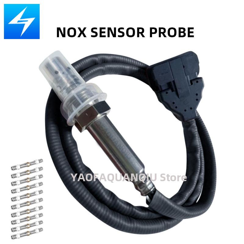 5WK96618D 51.15408-0015 5WK9 6618D 51154080015 51154080009 Nox Sensor Nitrogen Oxide Sensor For Truck Parts