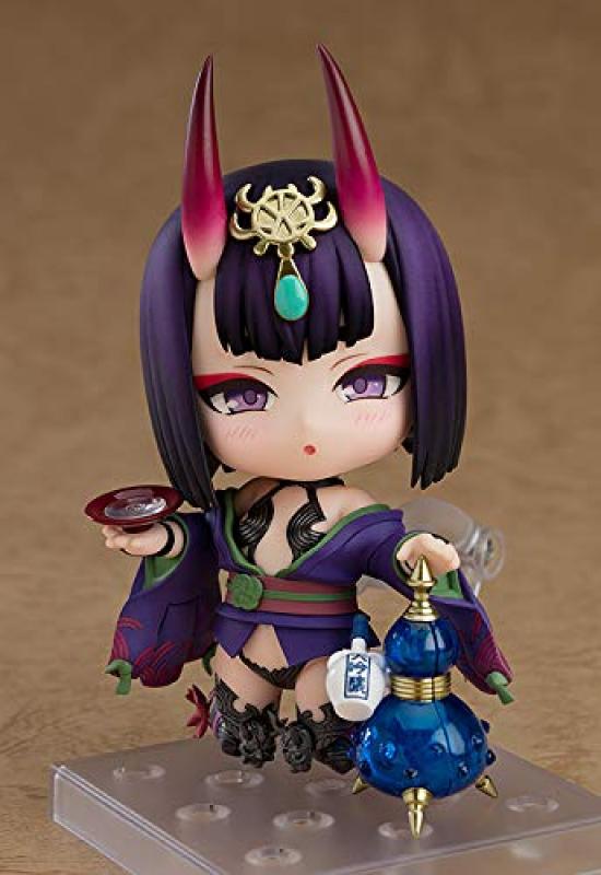 Nendoroid FateGrand Order AssassinShuten Douji Non-scale ABS&PVC Painted Movable Figure