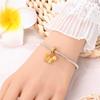 Copper Charms Original Butterfly Beads Fit Bracelet Jewelry Diy Lady'S Gift Accessory