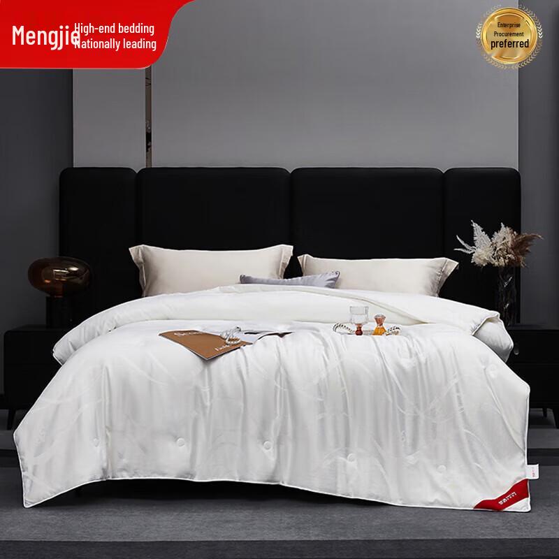 

Mengjie Tussah Silk All-Season Quilt