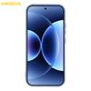 AMORUS For Xiaomi 17 Case Precise Cutouts TPU Fiber Lining Shockproof Phone Cover