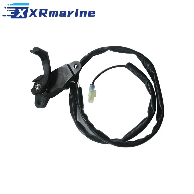 

34801-93J03 Датчик трима для Suzuki 25 X SHAFT DF200 DF225 DF250 34801-93J00 34801-93J01 34801-93J02 34801-93J04 чёрный