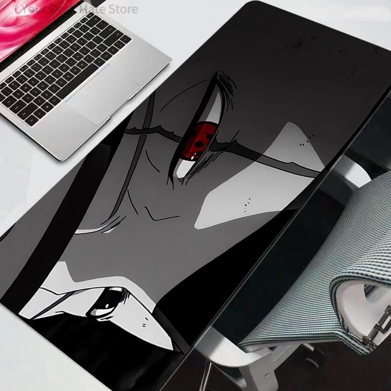Mouse Pad Naruto Gaming Large Dywan Gamer Keyboard Desk Mat Table Carpet Mousepad XXL For Computer durable anime