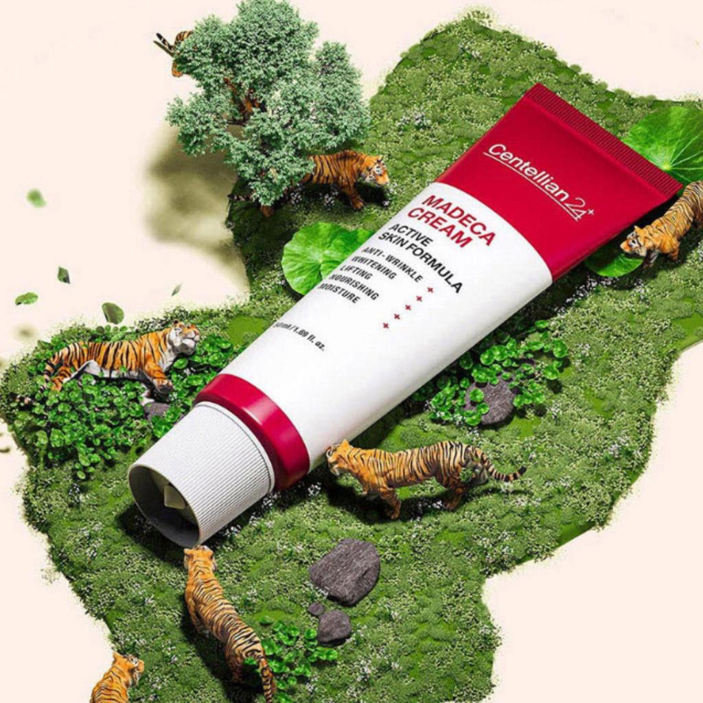 Centellian24 Madeca Cream Active Skin Formula Firming Moisturizer 50ml
