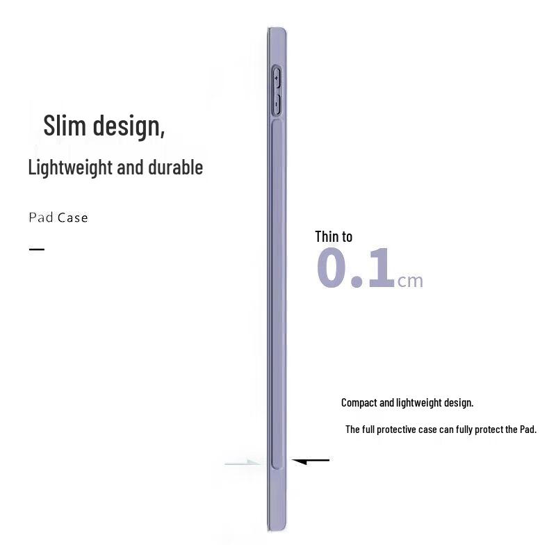 Huibaolong Smart Folio Case for Xiaomi & Redmi Tablets