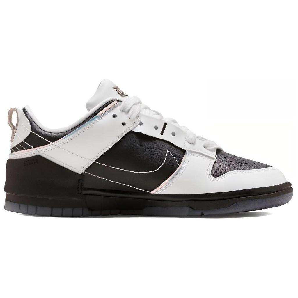 Nike Dunk Low Disrupt 2 Year of the Dragon Women Sneakers White Black Multi-Color FZ5063-190
