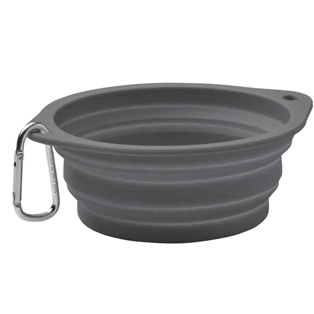 MidOcean Kolapdier 350ml Faltbarer Hundenapf