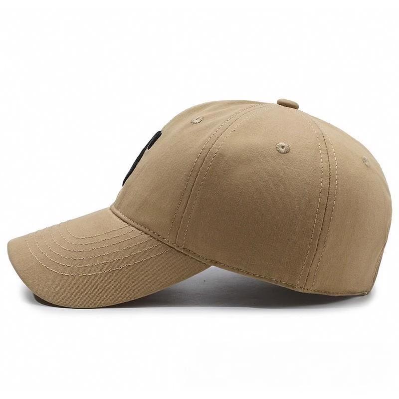 Women's Autumn New Arrival Casual Baseball Cap - Soft Top Duckbill Design with Sun Protection