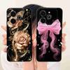 Phone Case For Tecno Pova 6 Pro 5G LI9 Casing Fashion Pattern Soft Silicone Shockproof For Tecno Pova6 Pova 6 Pro Cover Shell
