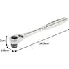 TONE Compact Ratchet Handle Hold Type RH3CH 9.5mm Drive Size Hand Tool