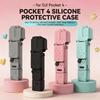 Silicone Material Lens Protector Anti-scratch Silicone Sleeve for DJI Osmo Pocket 4 Pocket Camera