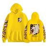 Attack On Giants Surrounding Hoodies Loose Casual Men's Women's Trendy Autumn/Winter Hoodie