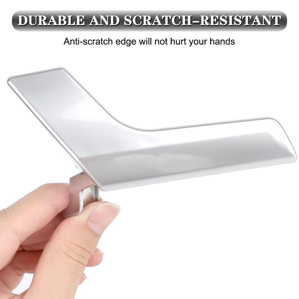 Autozubehör, für Mercedes Benz X204 W204 GLK250 C-Klasse C180 C200 C300 GLK 2008–2015, Innengriff links und rechts, Innentürgriffe offen