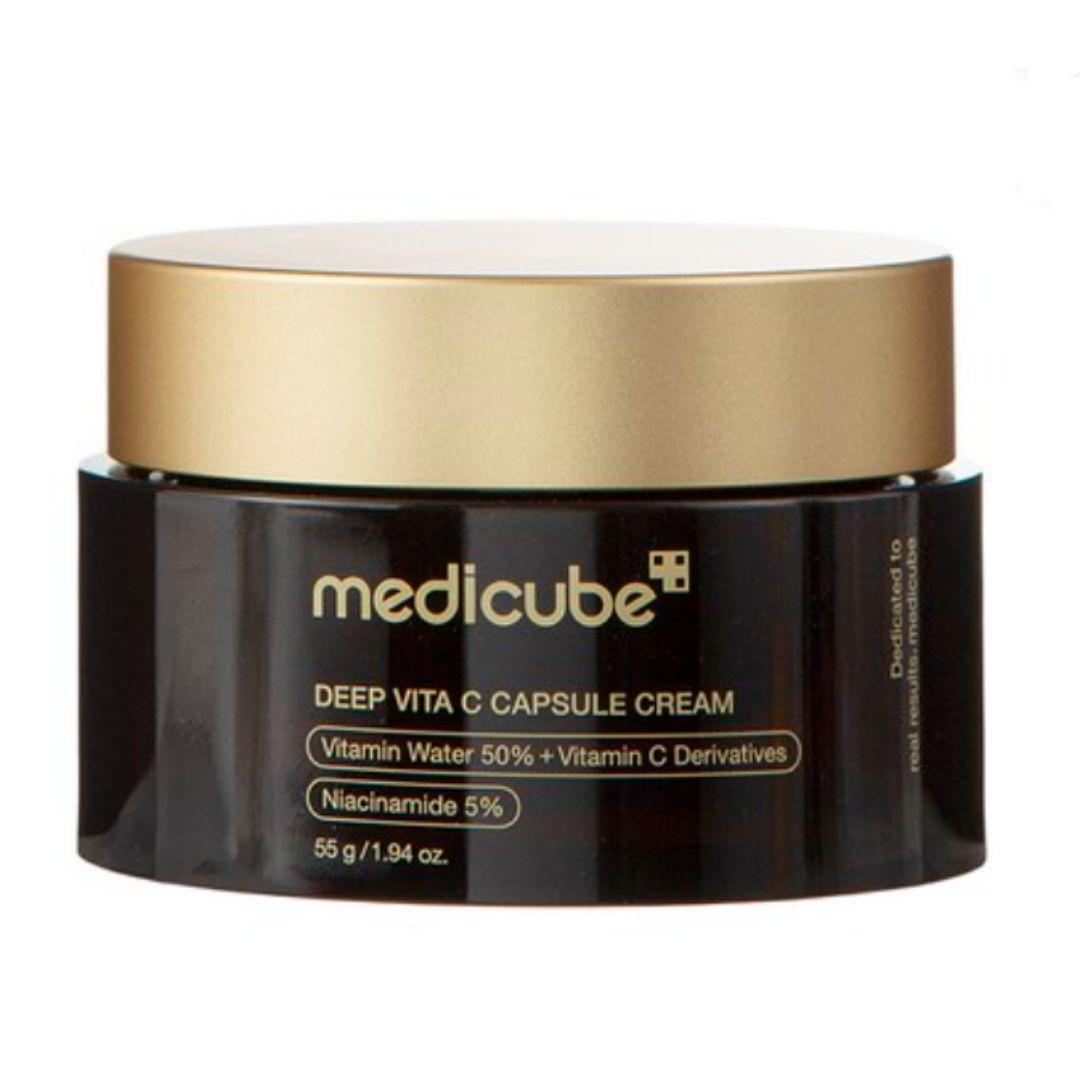 Deep Vita C Capsule Cream