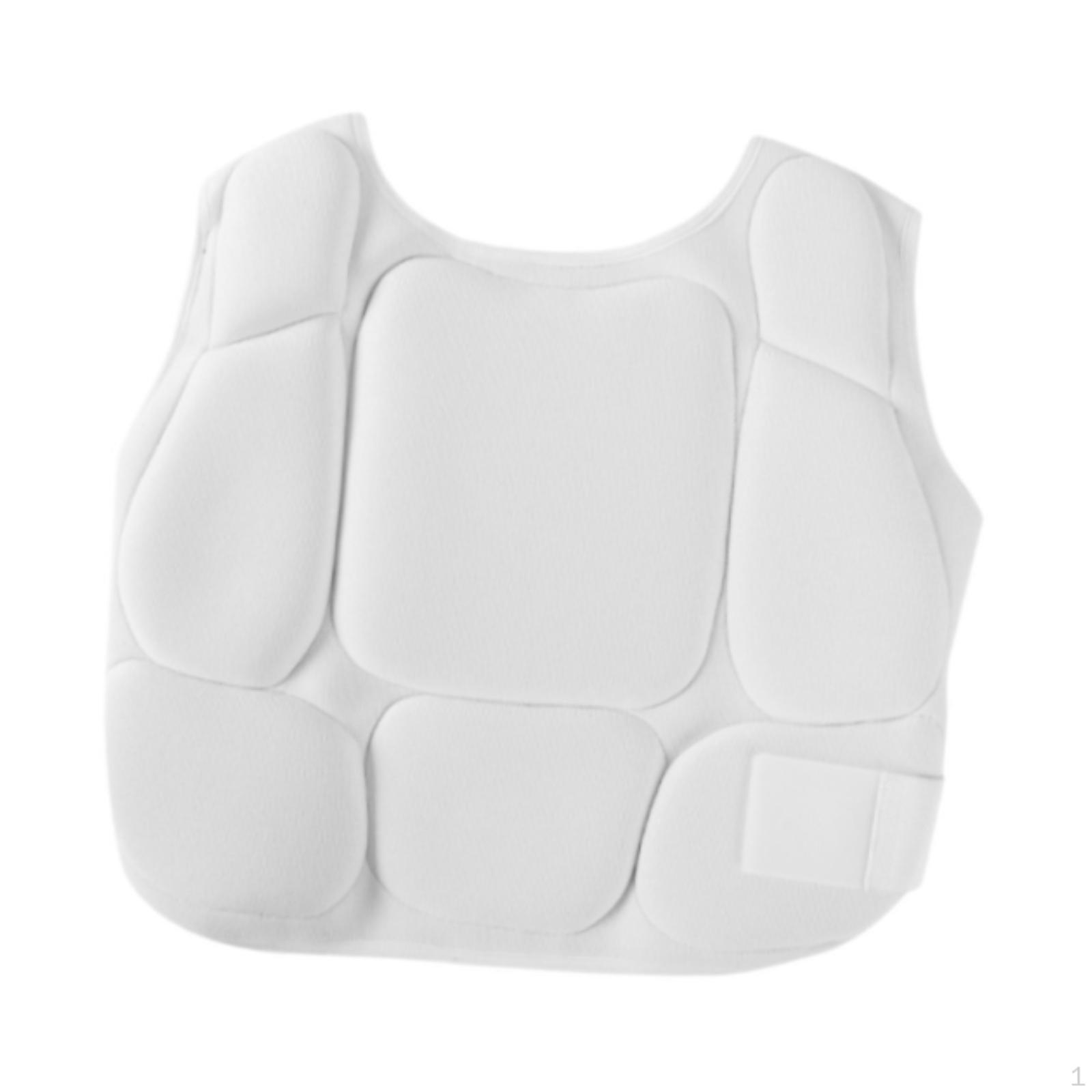 

Каратэ Body Easy Wear тхэквондо жилет Риб для муай тай ММА бокс регби S