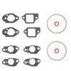 16010-883-015 For Honda GC160 GCV190 GC135 Carburetor Float Chamber Gasket Kit Carburetor Repair Kit Chamber Gasket