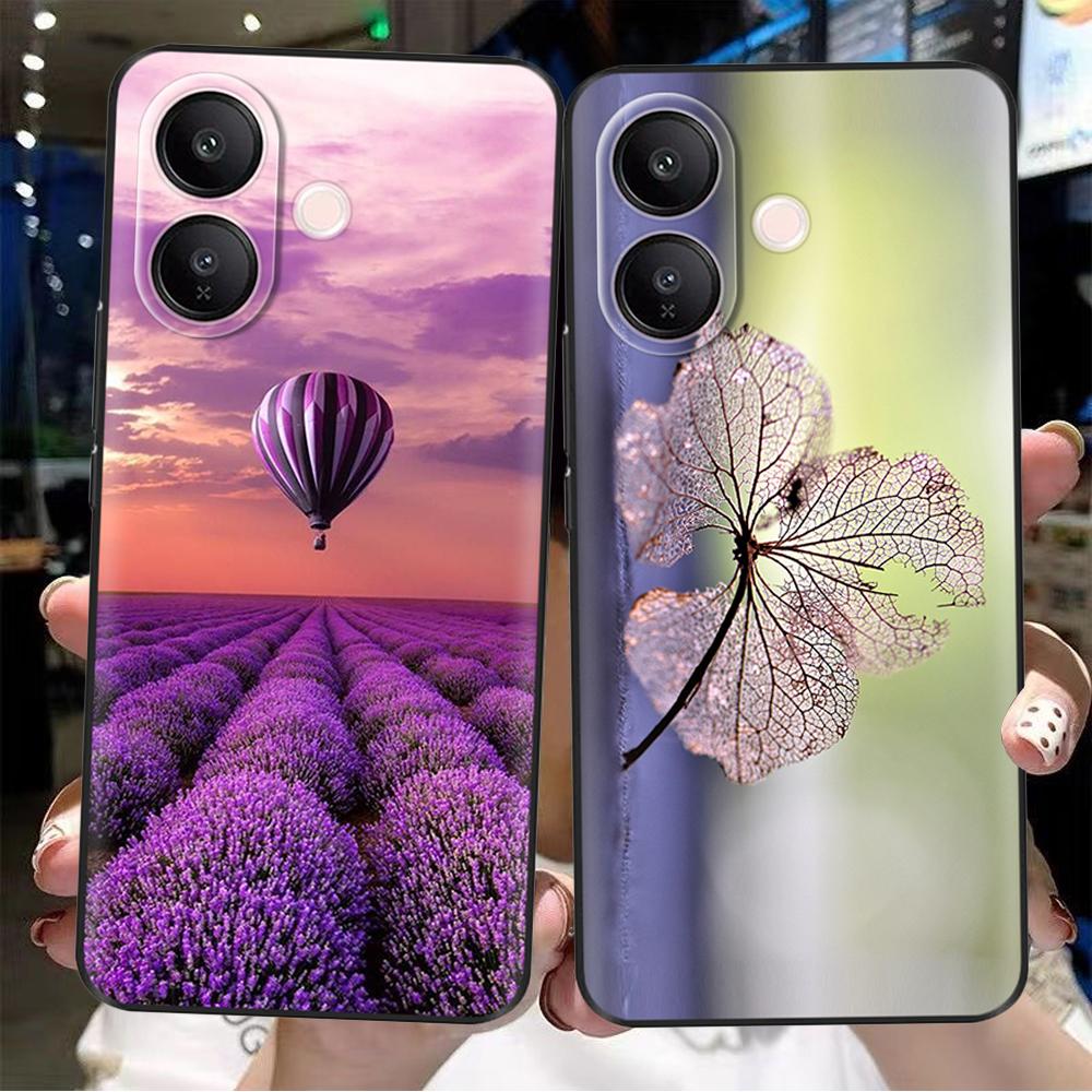 For Vivo V60 Lite 4G Case New Fashion Painted Cover Soft Slim Phone Case Coque For Vivo V60 VivoV60 Lite Back Cover Funda Shell