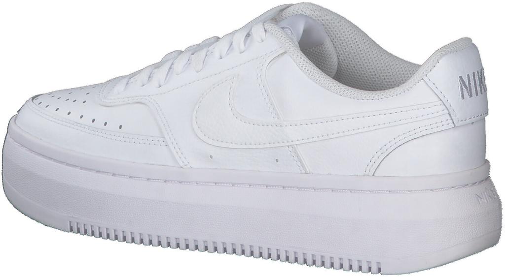 Кроссовки Nike Court Vision Alta Women белый/белый/белый