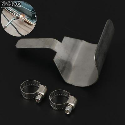Welding Accessories For Fire Gun Fire Barrier Hardware Oxygen Free Welding Gun Protective Cover Welding Appliance Maintenance