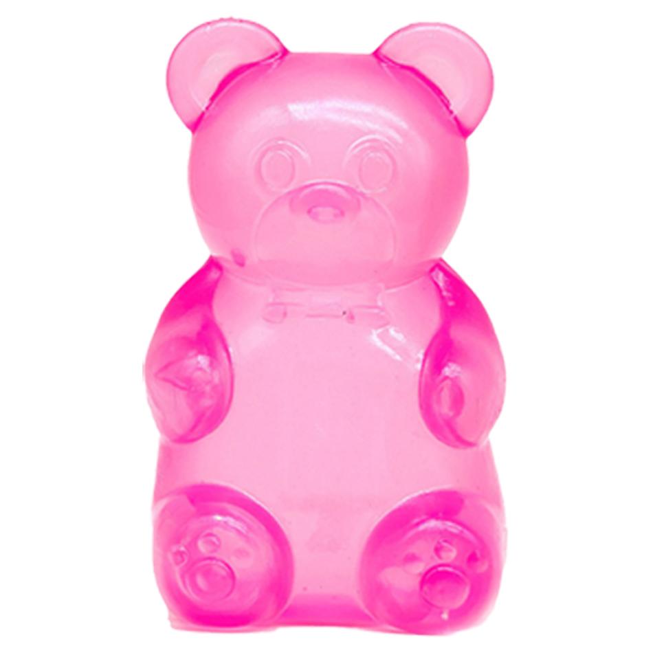 Little Bear Maltose Pinch Stress Relief Ball Stress Relief Toy Stress Relief Tool Slow Rebound