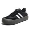 2025 Spring New Little White Shoes Women's Ins Tide Korean Version of Students Running Sports Board Shoes Heightening Casual Shoes W619