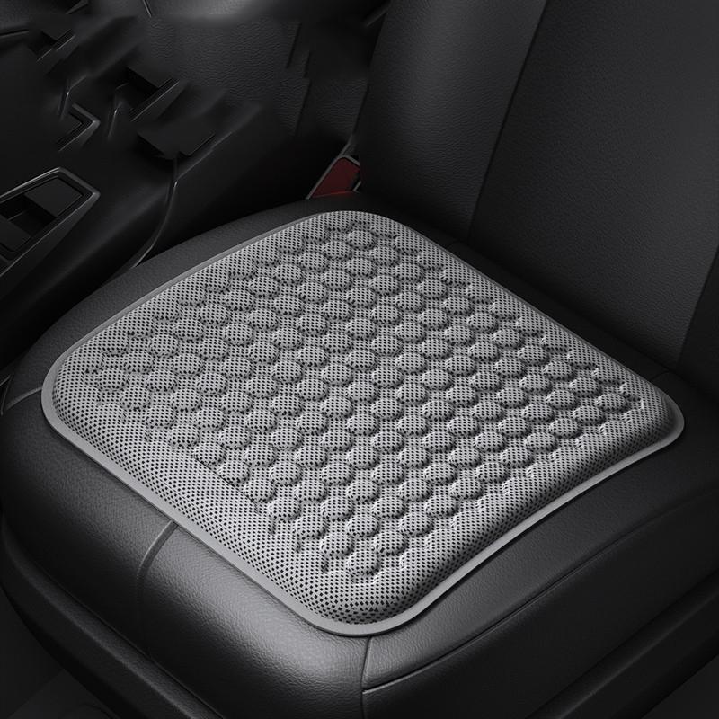 Car Cushion Summer Cool Cushion Ice Gel Seat Breathable Car Cushion Seasonal Universal Cool Cushion Auto Chair Mat Pad