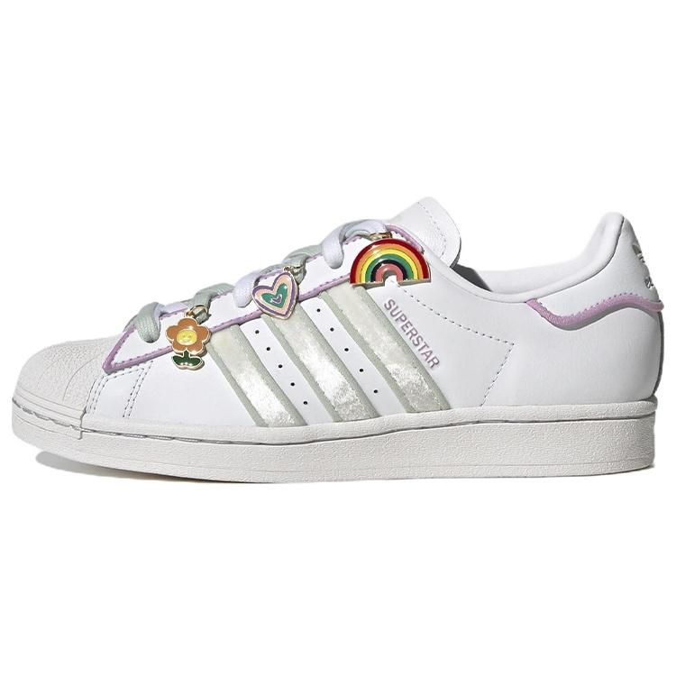 (WMNS) adidas Originals Superstar White Women s GY9867 EU 36⅔