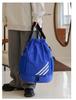 Large Capacity Outdoor Sports Backpack: Basketball, Fitness, and Mountaineering Drawstring Bag