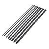 Ribbed Silicone Urethral Sounding Dilator Catheter Stimulator,Penis Plug/ Rod,Urethra Masturbation Men,BDSM Sex Toy,Uretra Beads