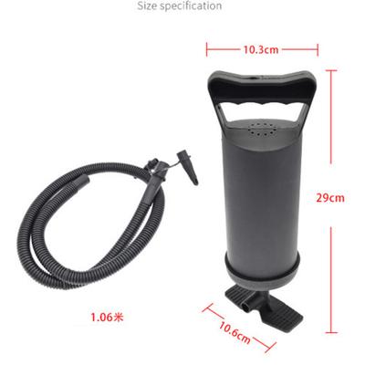 Portable Manual Air Pump Hand Pump Inflatable Bed Air Bed Manual Air Pump For Inflatable Mattress Rubber Boats