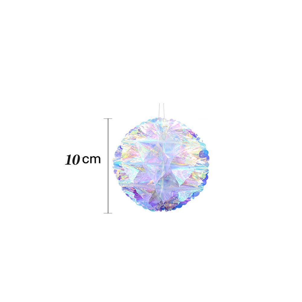 

Laser Star Pull Flower Decoration for Special Occasions