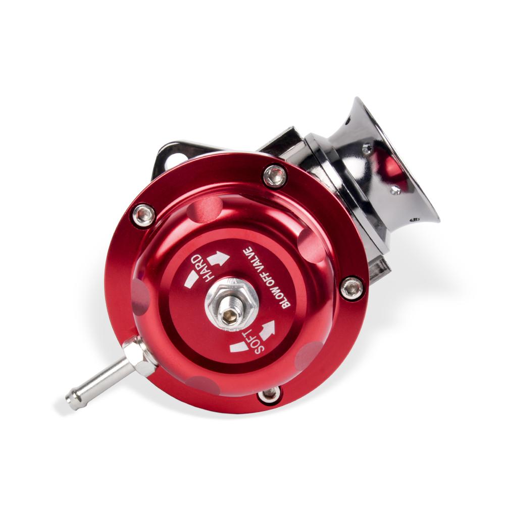RASTP-Type-RS Blow Off Valve Adjustable 25psi BOV Blow Dump Adaptor with Flange Aluminum Alloy RS-BOV129