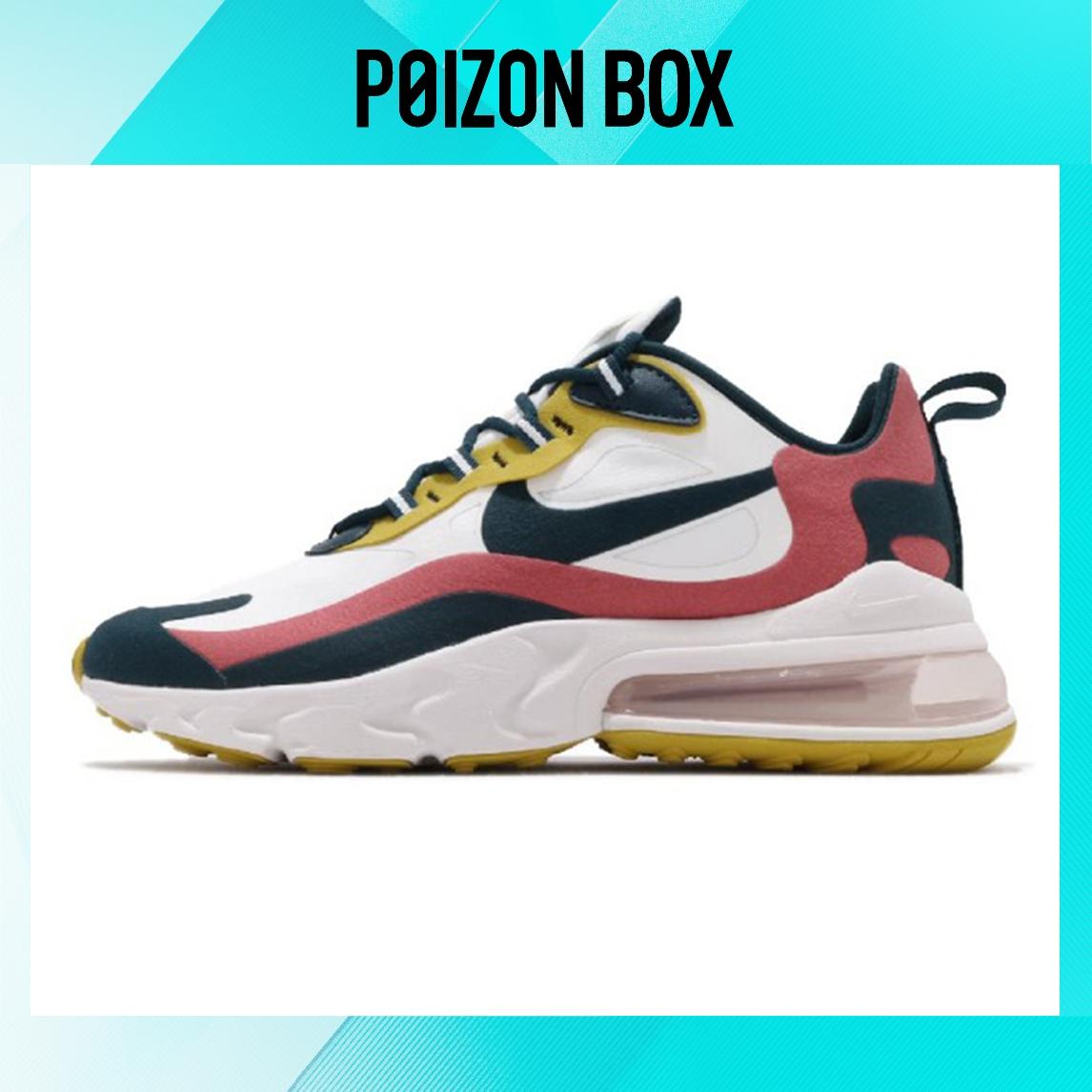 

кроссовки Nike Air Max 270 Running shoes Men CT1264-103