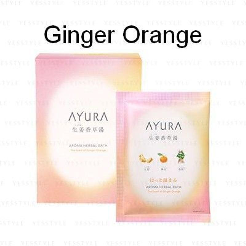 AYURA - Bylinná koupel
