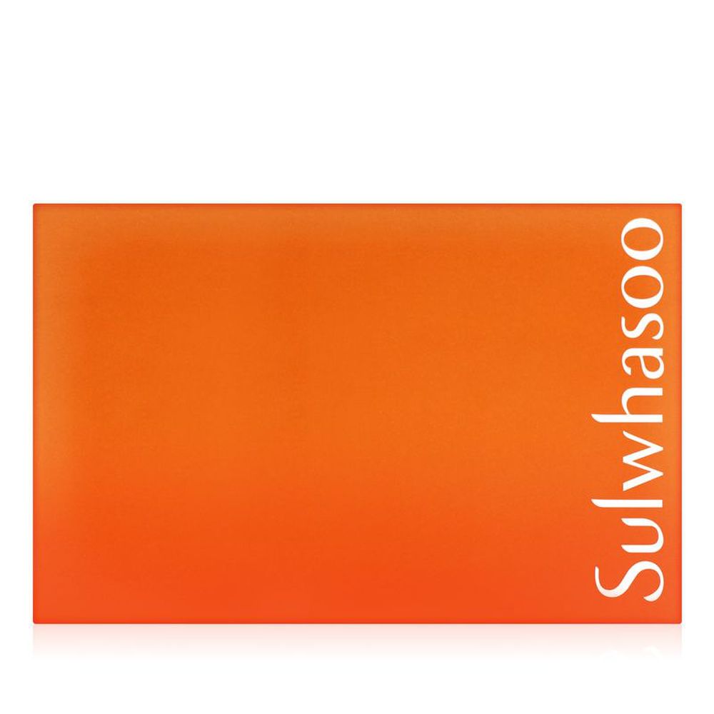Sulwhasoo Essential Comfort Daily Routine Jaum 2-piece basic cosmetics set includes Jaum water 150ml, Jaum emulsion 125ml, and additional items