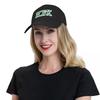 aNOFX No Fx Punk Rock Band Logo Music Baseball Cap Adult Hip-Hop Sun Caps Nofx Hats Adjustable Polyester Trucker Cap Spring Hats