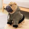 Chihuahua/Labrador/Bulldog/Pomeranian Puppy Stuffed Shar Pei Dog Plush Toy Cute Simulation Pets Soft Baby Dolls Gifts For Kids