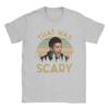 2025 Model Winchester Supernatural That Was Scary Men T Shirts Humor Tee Shirt Short Sleeve Cre