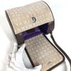 BVLGARI BVLGARI BVLGARI logo B-ZERO1 B-Zero One Drum Shoulder Bag Hand Bag