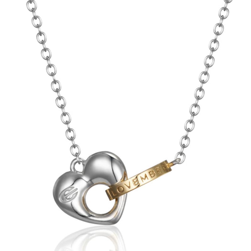 LOVEMBER [silver 925] LOVE Hold N