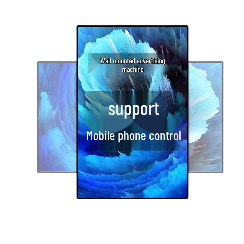 SANGENIU Android HD Настенный рекламный дисплей 32 inches