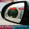 Nano Water-Repellent Rearview Mirror Coating for Improved Reflection and Visibility
