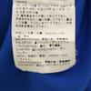 PUMA Long sleeve Jersey Zip hoodie M blue Men's Used