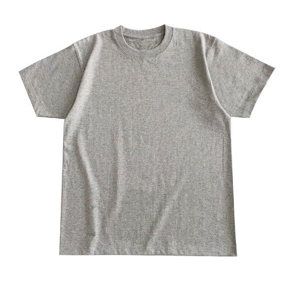 Unisex Koszulka z krótkim rękawem, ciężka bawełna 300g/m² - Bez deformacji, jednolite kolory