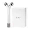 [Ya-man] Facial Device WAVY Mini Roller EMS EP16WAM White + Sticker (Amazon.co.jp Exclusive)