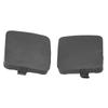 2pcs Front Bumper Trailer Tow Hook Eye Cover Cap 53286 0R907 Fits for Toyota RAV4 2009 2012
