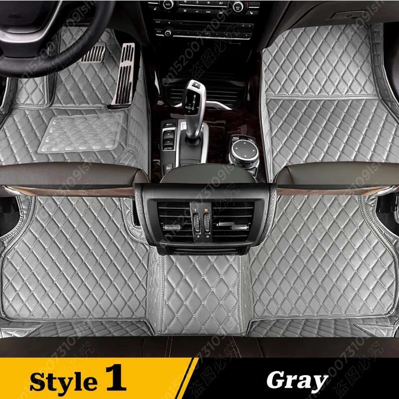 APPDEE  Car Floor Mats For Buick envista   Automobile Carpet Cover Interior Details Accessories Protective Pad Parts