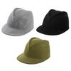 Unisex Wool Hat Durability Soft Hat Wide Border Wool Hat Elegant Wool Hat for Outdoor Cycling and Casual Outfits